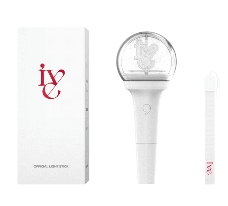 IVE OFFICIAL FANLIGHT
