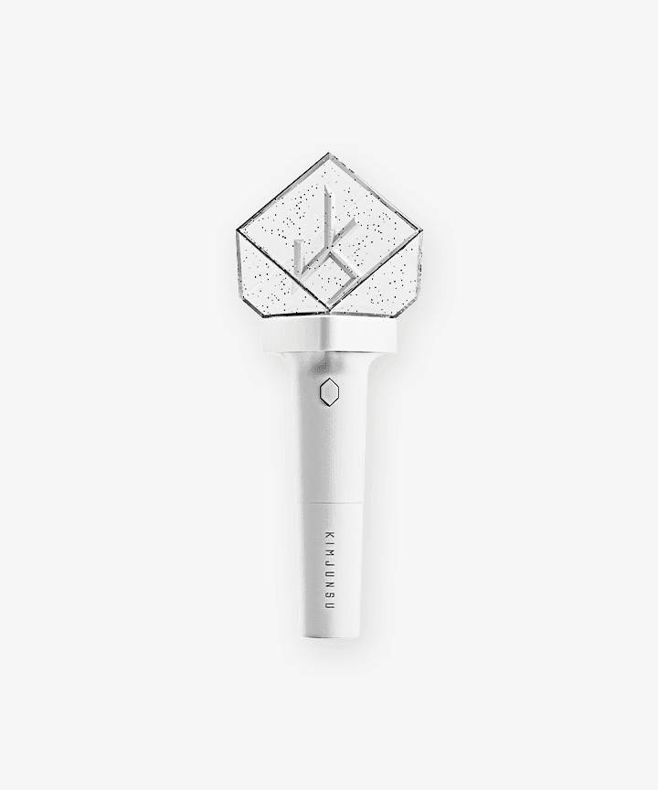 KIM JUN SU OFFICIAL LIGHT STICK (XIA)