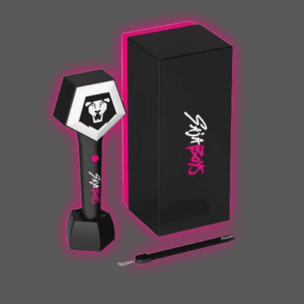 K-POP DEMON HUNTERS LION BOYZ OFFICIAL LIGHT STICK