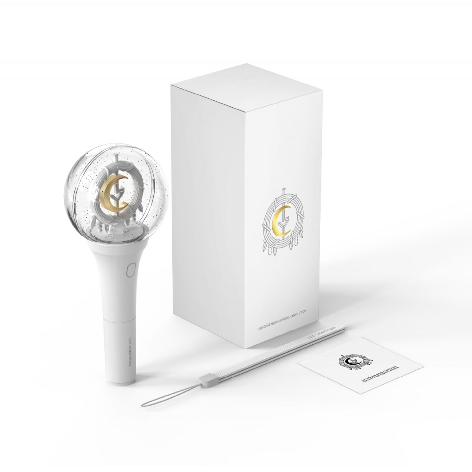 LEE CHAE YEON - OFFICIAL LIGHT STICK