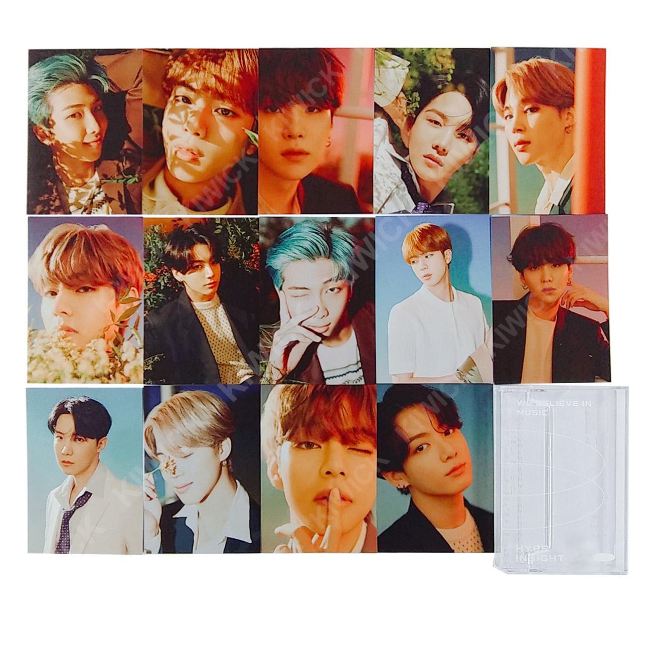 BTS (防弾少年団) グッズ - BTS 公式 フォトカード