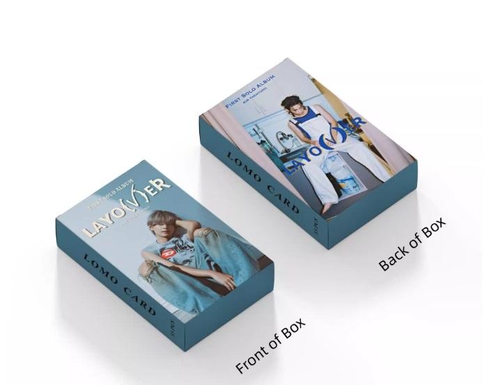 BTS ポカ BTS 個人ポカ 3種 55枚 国内発送 V Jin J-HOPE