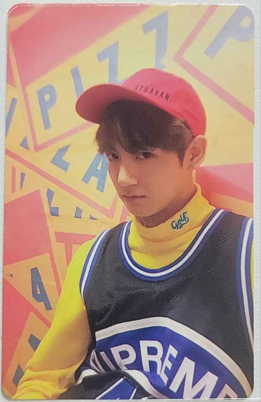 [BTS/ジョングク ポカ] BTS LOVE YOURSELF HER フォトカード