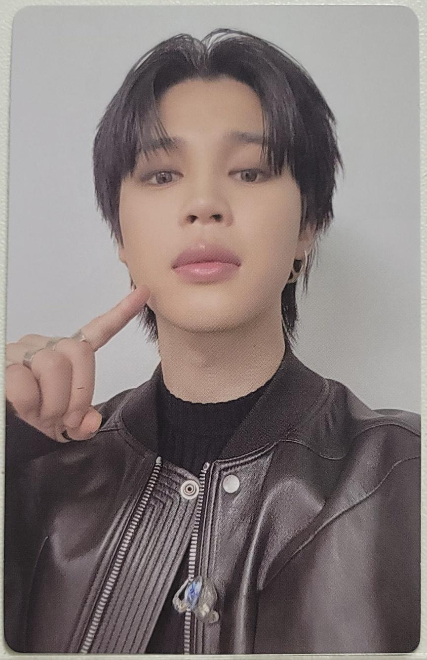 [BTS/ジミン ポカ] BTS Jimins Production Diary フォトカード