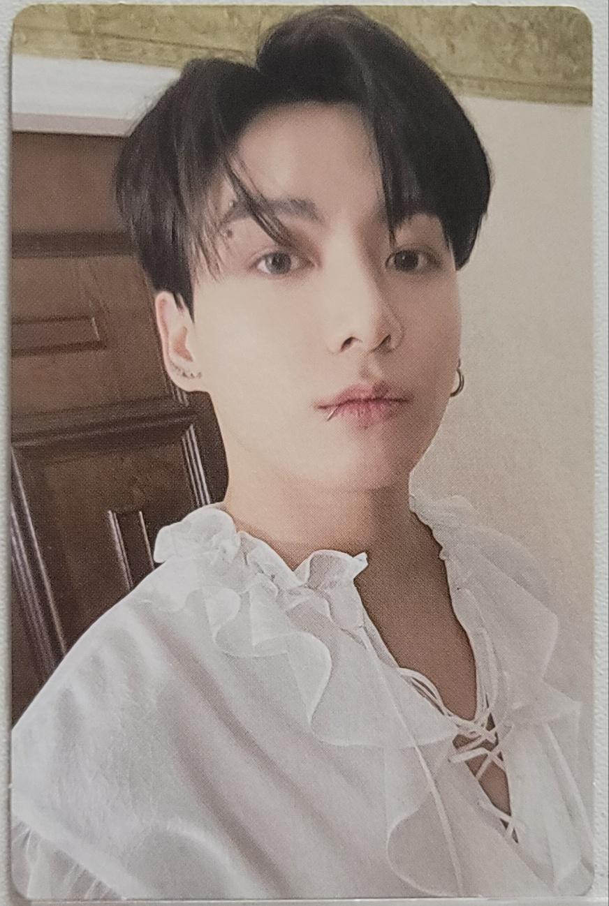 [BTS/정국 ポト] BTS Special 8 Photo Folio MD フォトカード