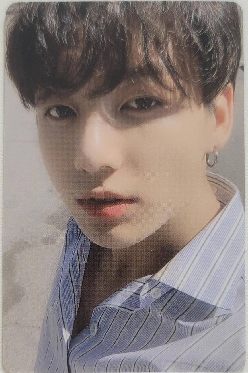 [BTS/정국 ポト] BTS DICON ディアイコン カスタムブック SINCE 2018 フォトカード