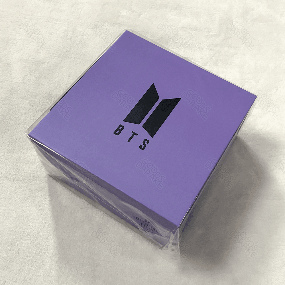 BTS Official Film Viewer Device Kit フィルムビューア デバイス キット