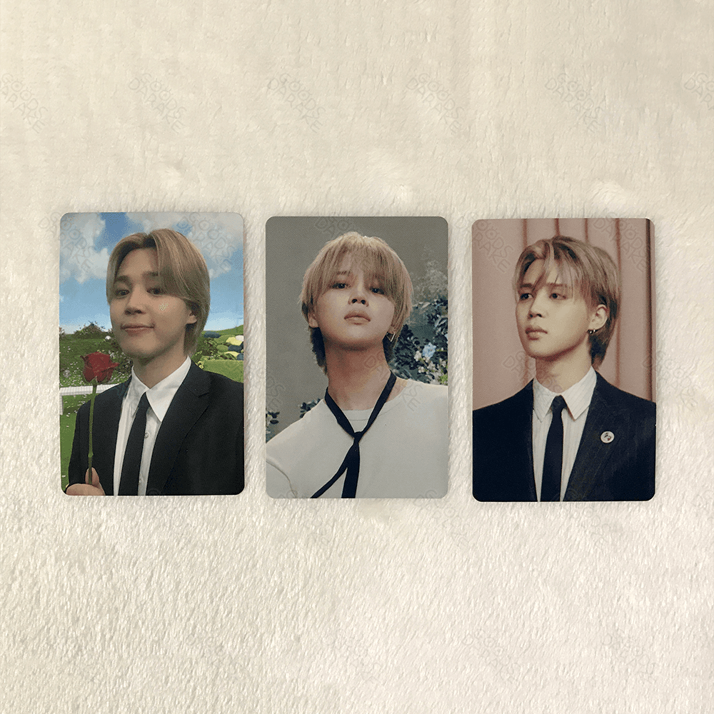 BTS ジミン ミューズ 日本ユニバーサル ラッキードロー ポカ まとめ買い LUCKY DRAW