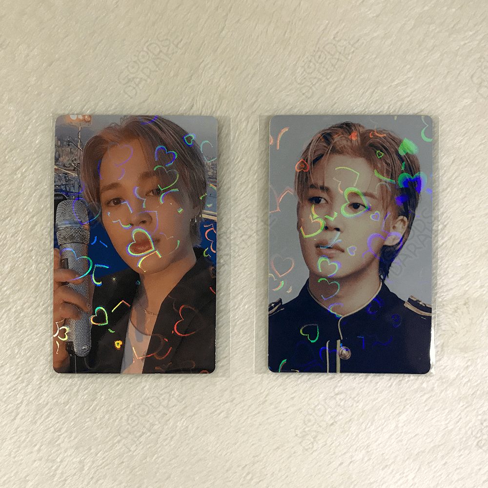 BTS ジミン ソロ ミューズ 日本JPFC ラッキードロー ポカ JIMIN LUCKY DRAW