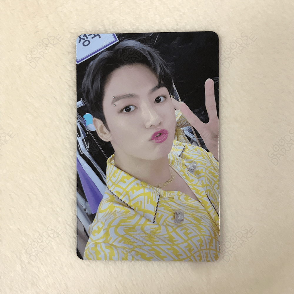 BTS 2021 MUSTER SOWOOZOO Blu-ray バンタン ソウジュ ブルーレイ ジョングク