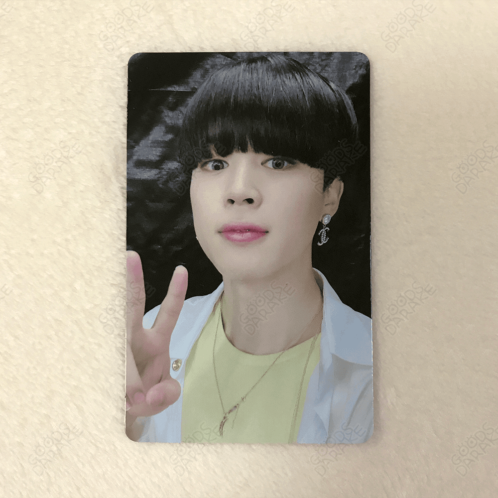 BTS 2021 MUSTER SOWOOZOO Blu-ray ソウジュ ブルーレイ フォトカード Jimin