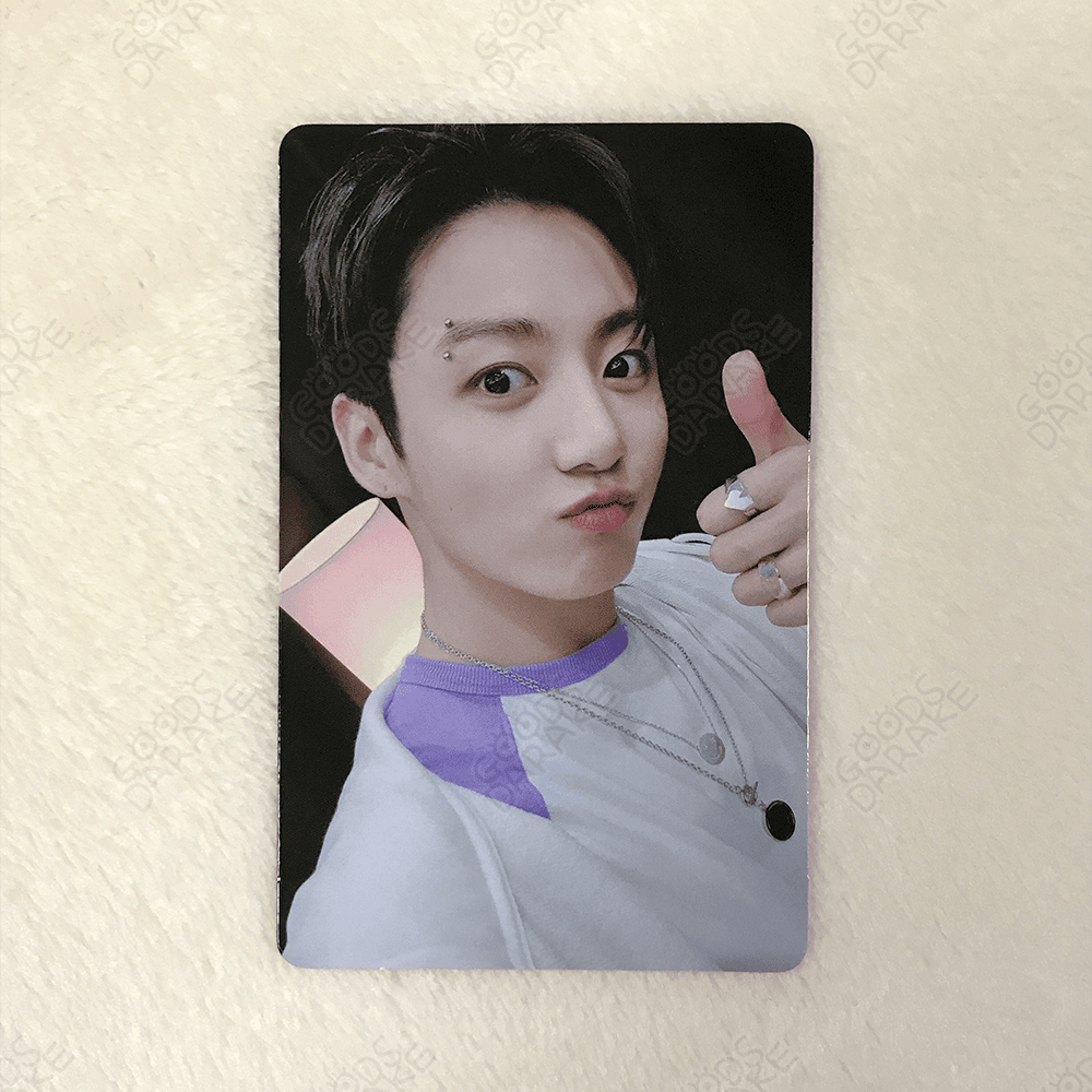 BTS 2021 MUSTER SOWOOZOO DVD ソウジュ DVD フォトカード Jungkook