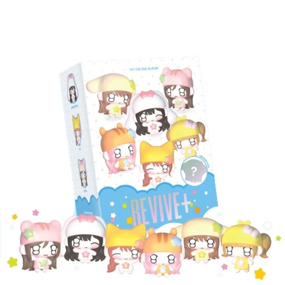IVE アルバム リバ이브 プチ キーリング ドール IVE 正規2集 REVIVE+ Bang Bang