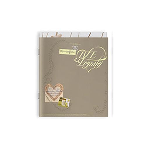 IVE アルバム ミニ3集 EMPATHY LOVE IVE Me