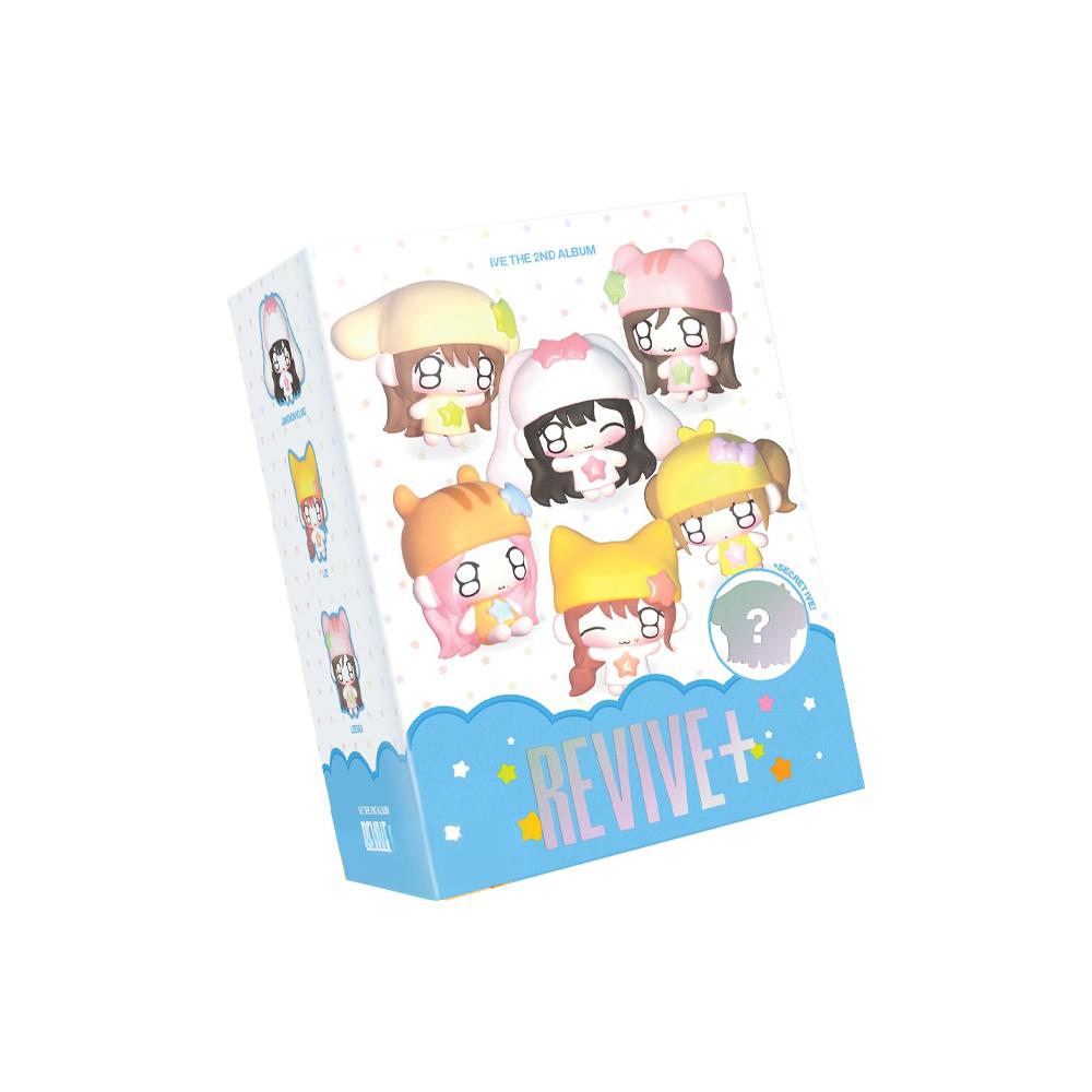 IVE アルバム リバ이브 REVIVE+ 正規 2集 IVE PETIT 人形 キーホルダー 限定盤 グッズ