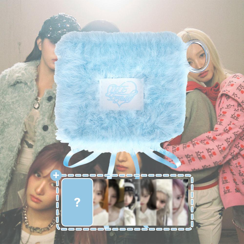 IVE アルバム EMPATHY 3集 IVE EMPATHY MD エムディー 財布 LOVE IVE ATTITUDE