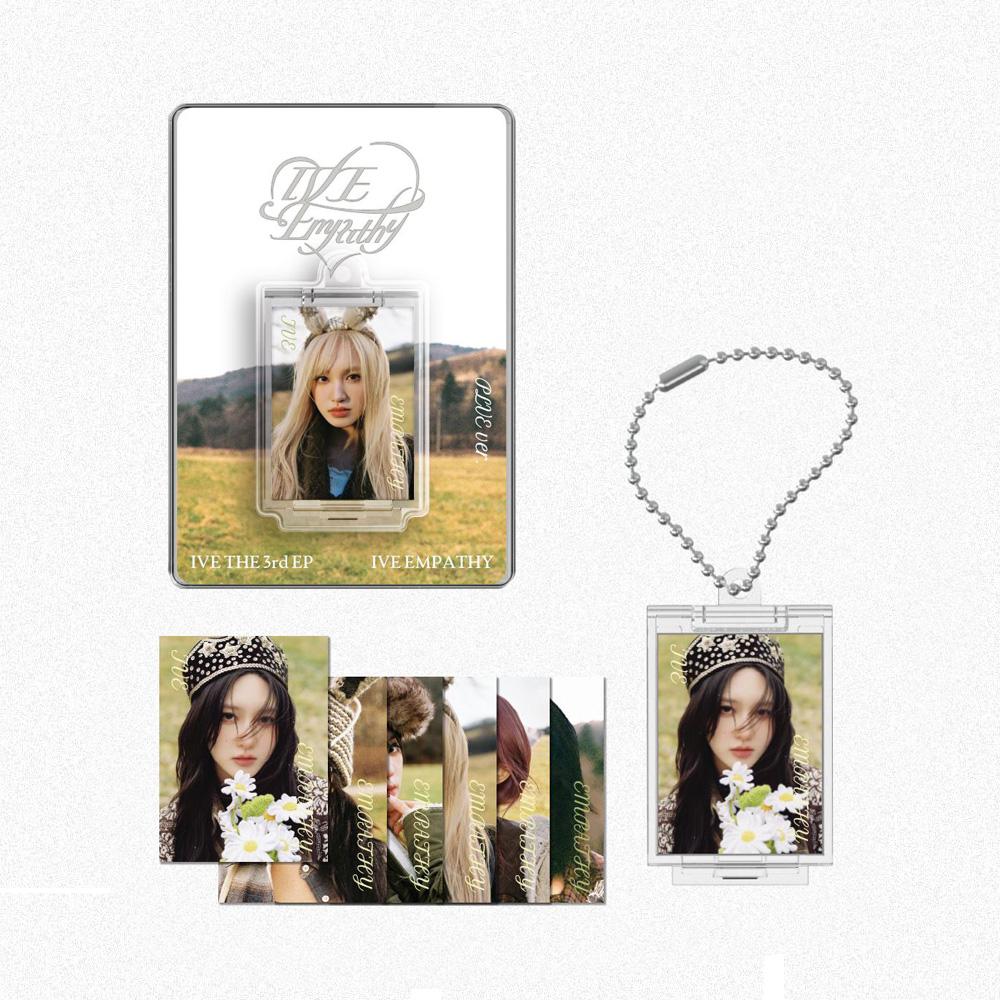 IVE アイヴ アルバム EMPATHY ミニ3集 EMPATHY PLVE イソ レブルハート エティチュード
