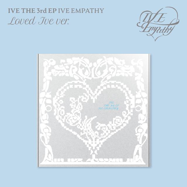 IVE アイヴ - 3rd EP IVE EMPATHY LOVED IVE ver 限定盤