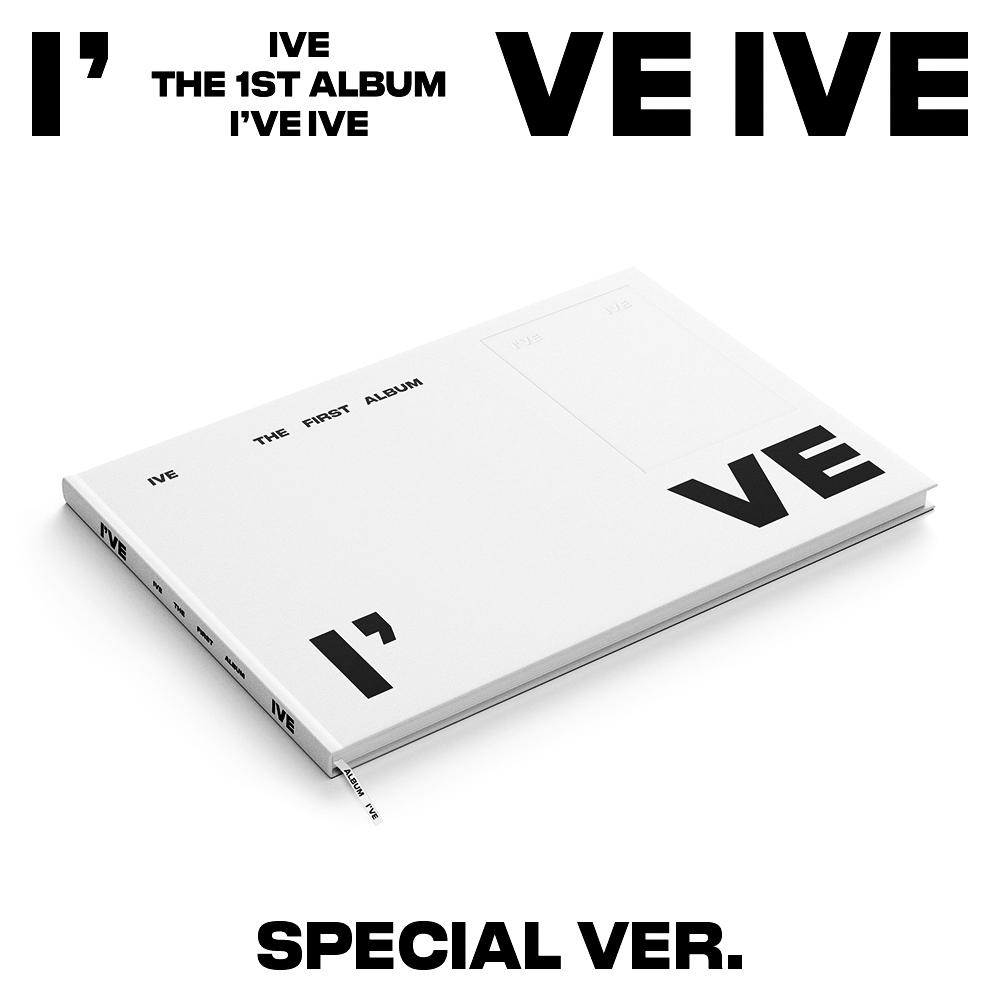 IVE - I VE IVE 正規 1集 SPECIAL VER