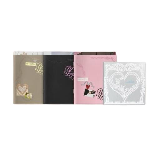 IVE アイヴ アルバム ミニ3集 EMPATHY 4種セット + 公式特典 1枚