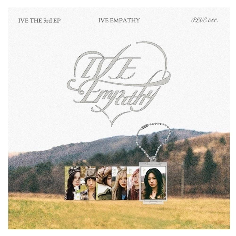 IVE 3rd EP アルバム IVE EMPATHY Pleve アン・ユジン