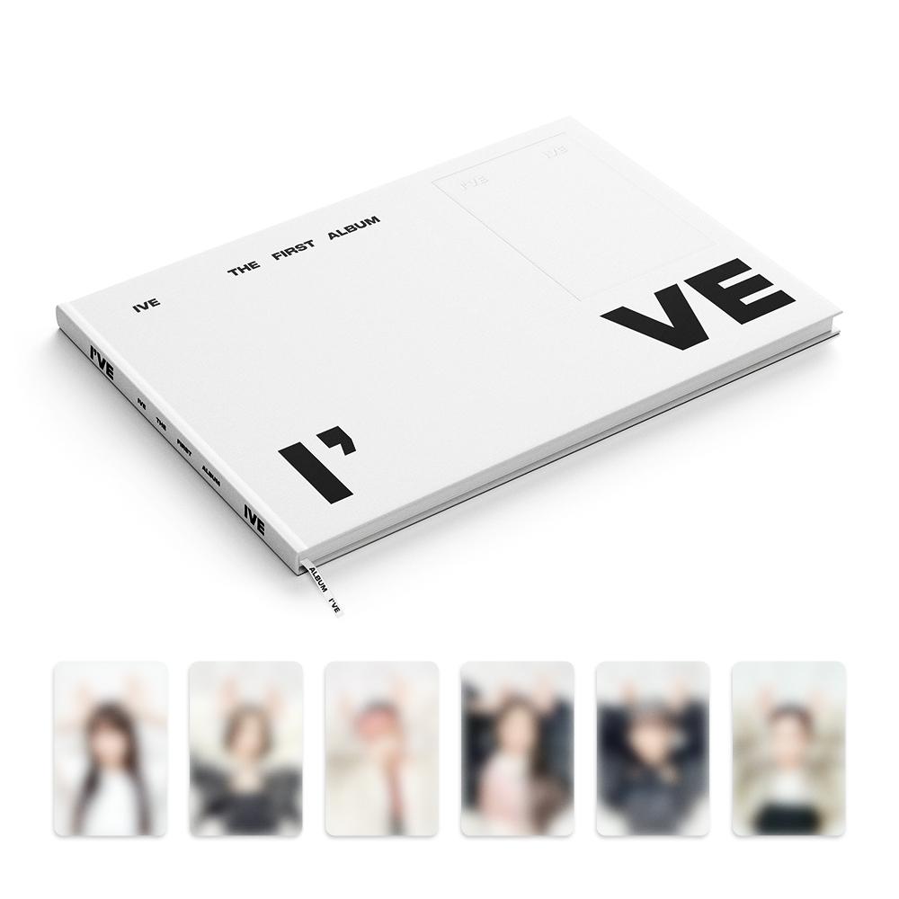 IVE スペシャルアルバム 正規1集 Ive IVE I AM Kitsch Special