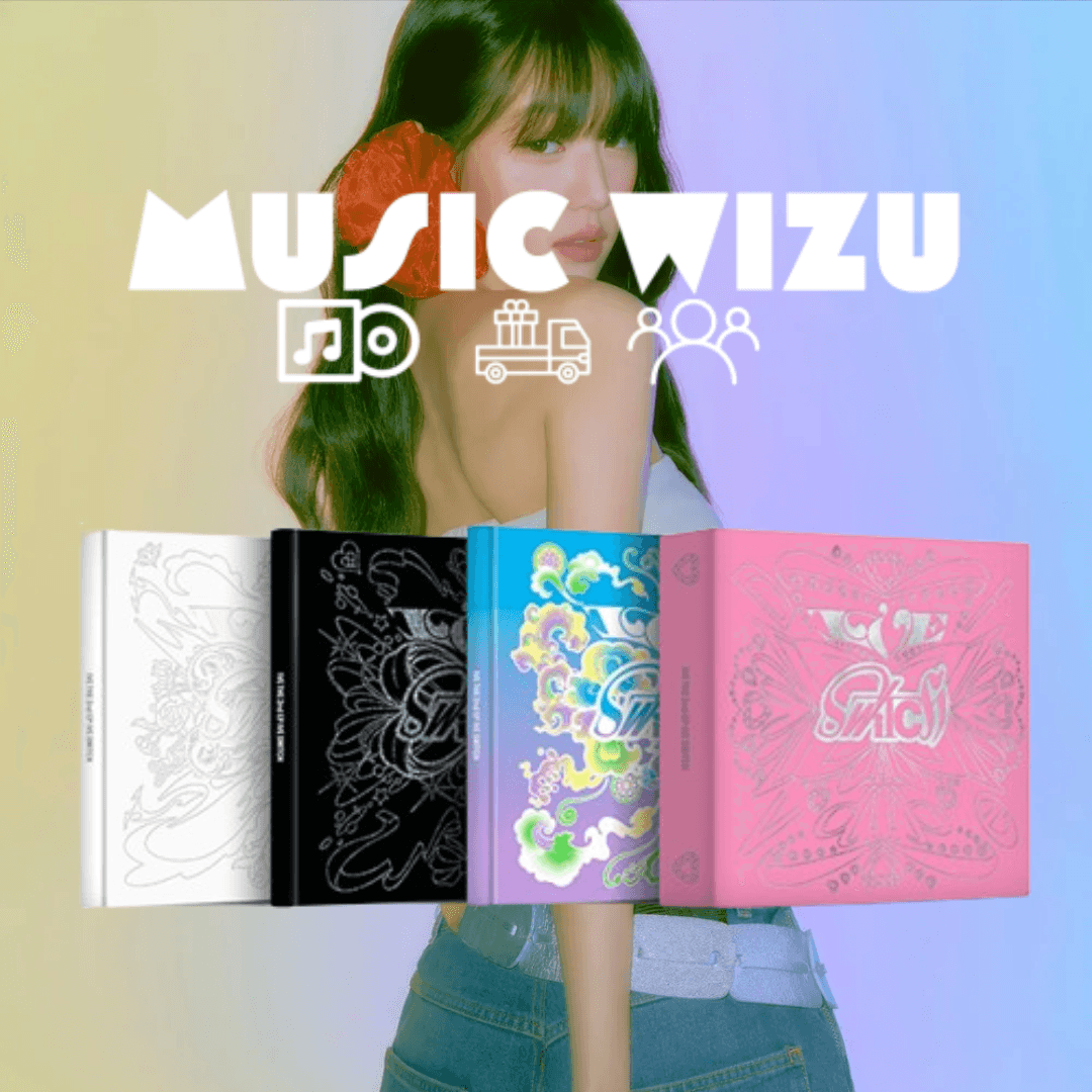 (4種セット) 初版 IVE アルバム SWITCH ミニ2集 IVE SWITCH 予約販売 新規