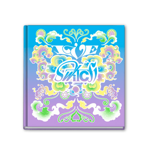 IVE アルバム SWITCH IVE SWITCH ミニ2集 フォトブック Heya SPIN OFF スピンオフ