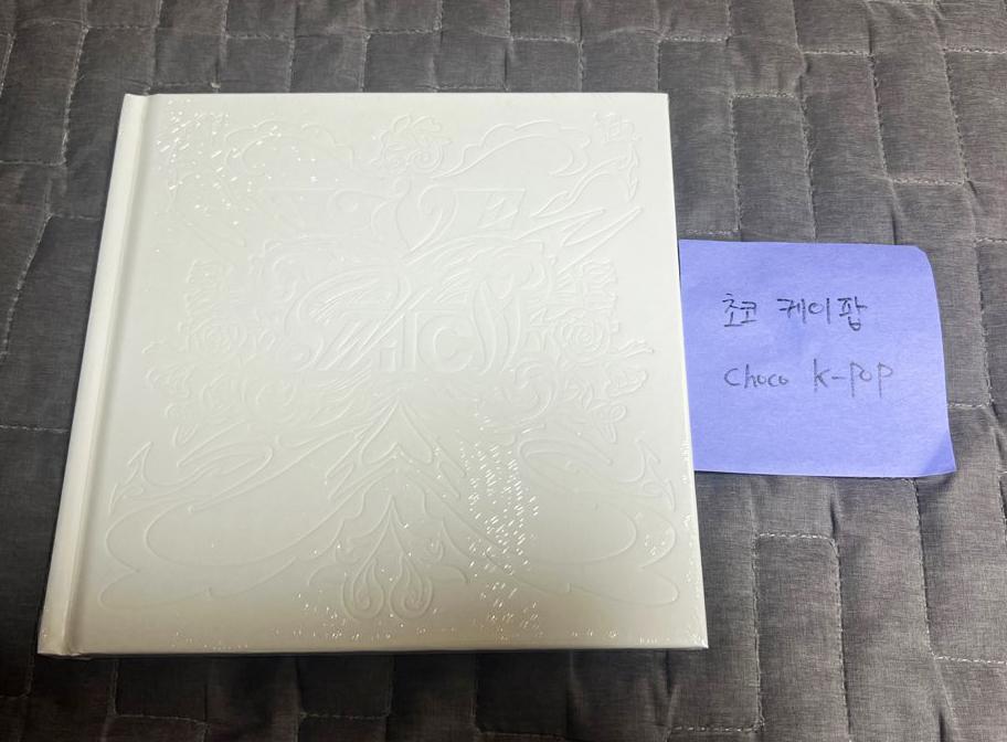 IVE SWITCH ミニ2集 初回限定 フォトブック ON バージョン