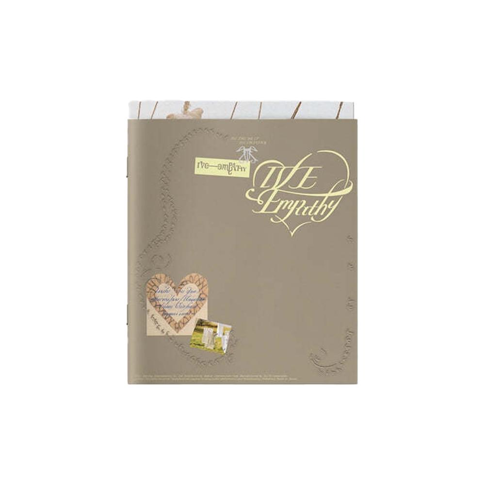 IVE - ミニ3集 [IVE EMPATHY] ランダム