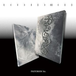 EXO REVERXE 正規8集 PHOTOBOOK VER