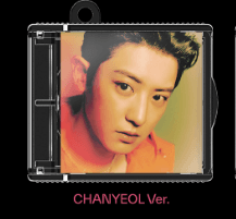 EXO 正規7集 EXIST SMini Ver スマートアルバム ランダム