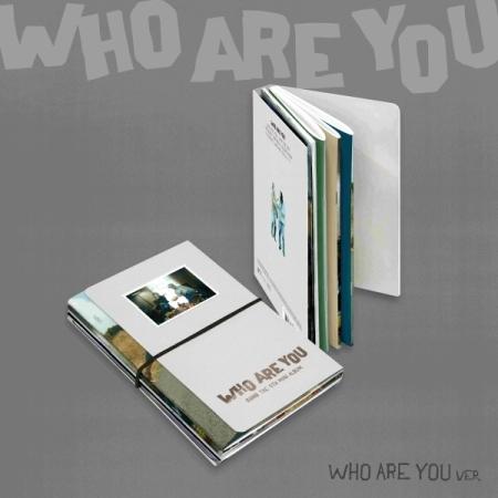 EXO スホ 4集 ミニ Who Are You バージョン