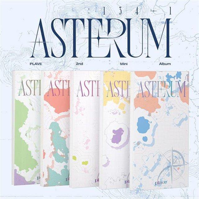 PLAVE プレイブ - ASTERUM 134-1 Mini 2集