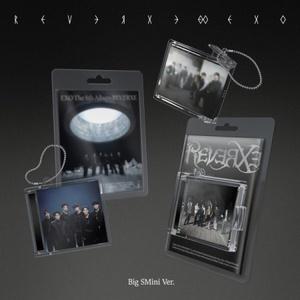 Big SMini ver EXO 正規8集 REVERXE