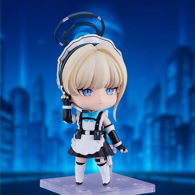 ブルーアーカイブ ねんどろいど トキ