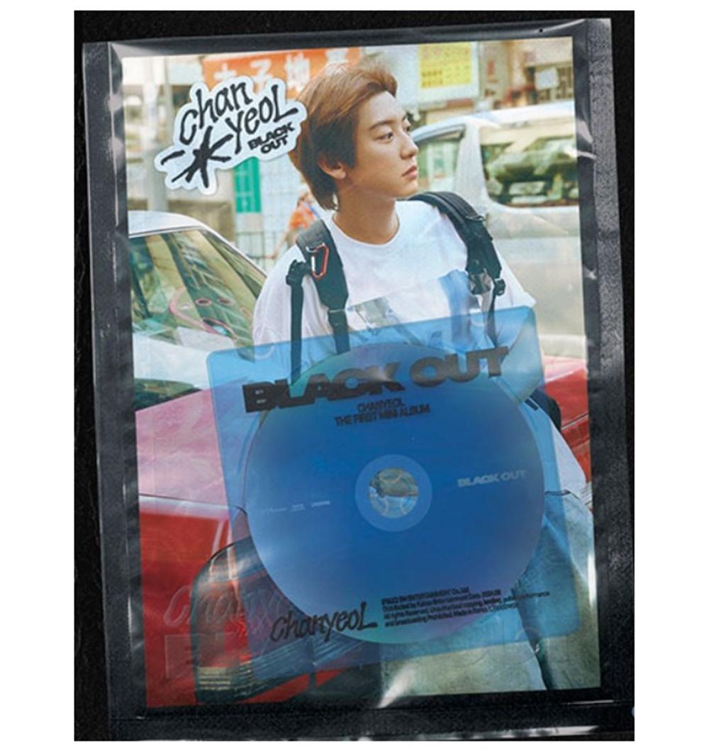 SM ENTERTAINMENT EXO チャニョル EXO 1集 ミニ Out フォトブック Day バージョン