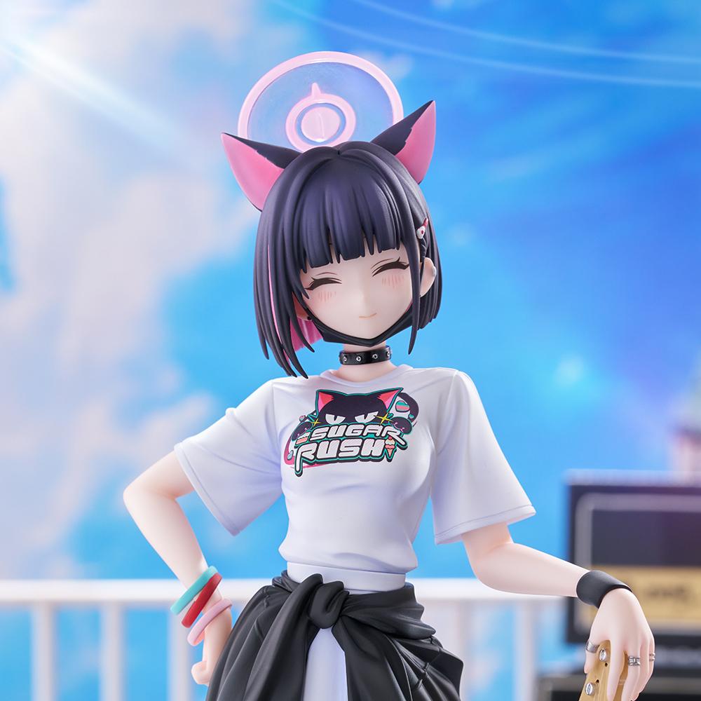 [特典] ミユキ カズサ バンド 1/7 l ブルーアーカイブ