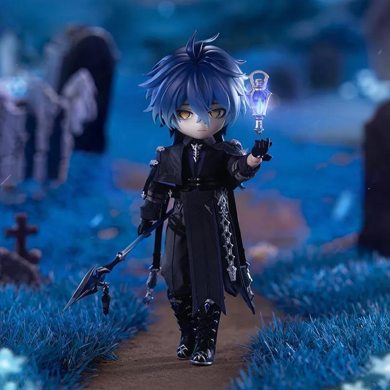 原神 オリジナルグッズ / ピコド アクションドール フィギュア / フリンス [特典付き]