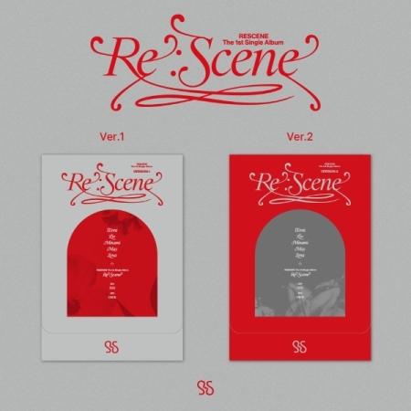 2種セット Re Scene 1st Single - Re Scene (プレーブ)