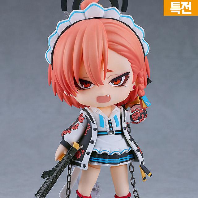 [特典] ねんどろいど 2699 ミカモ ネ루 / ブルーアーカイブ