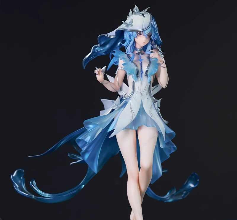 鳴潮 Wuthering Waves 公式正規品 Metheus Series パスイン 1/7 フィギュア