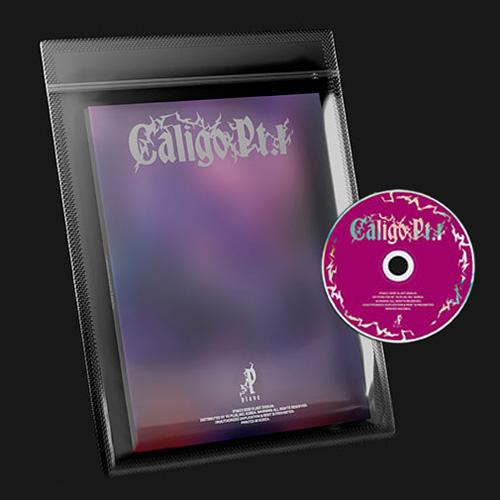 PLAYVE アルバム Caligo pt 1 Caligo ミニ Vol.3 PLAVE Fugitive