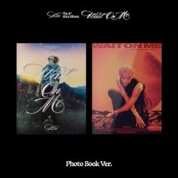 EXO カイ 4th Mini Album 'Wait On Me' フォトブック