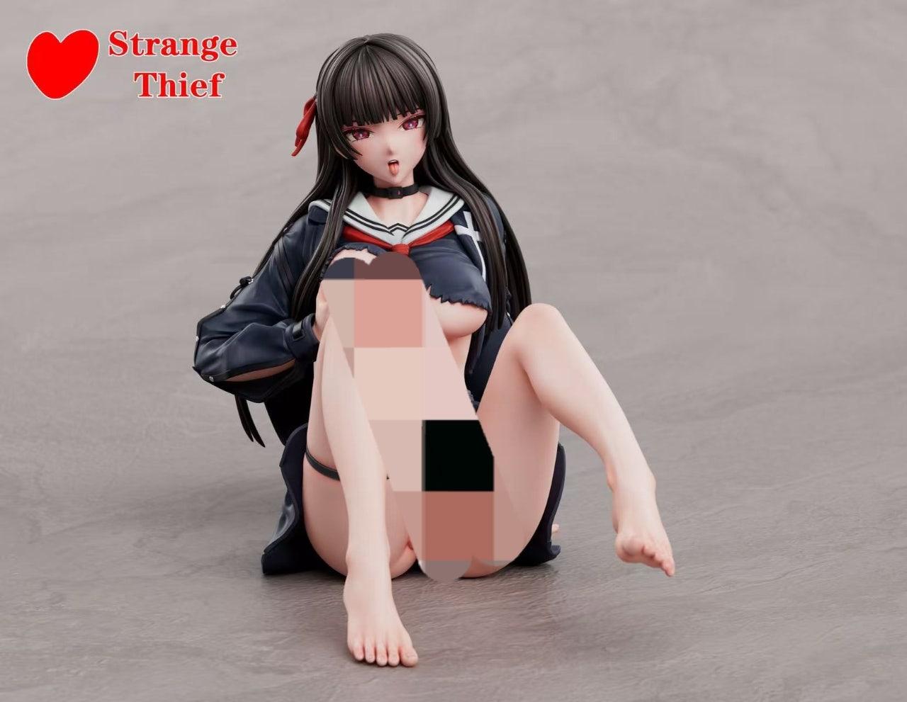 [2026年第2四半期] STRANGETHIEF チサ 鳴潮 Wuthering Waves レジンフィギュア