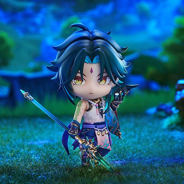 [予約] ねんどろいど ソ l 原神