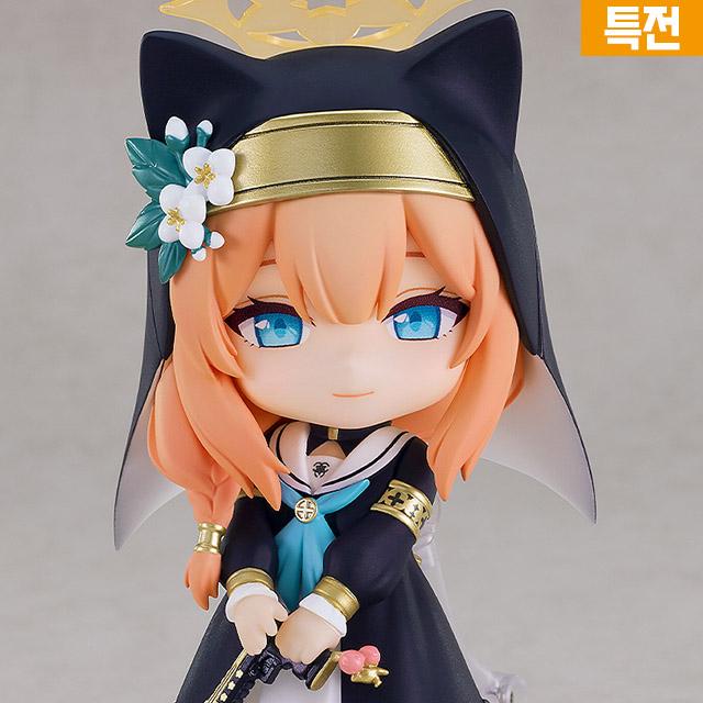 [特典] ねんどろいど 2745 イオチ マリ / ブルーアーカイブ