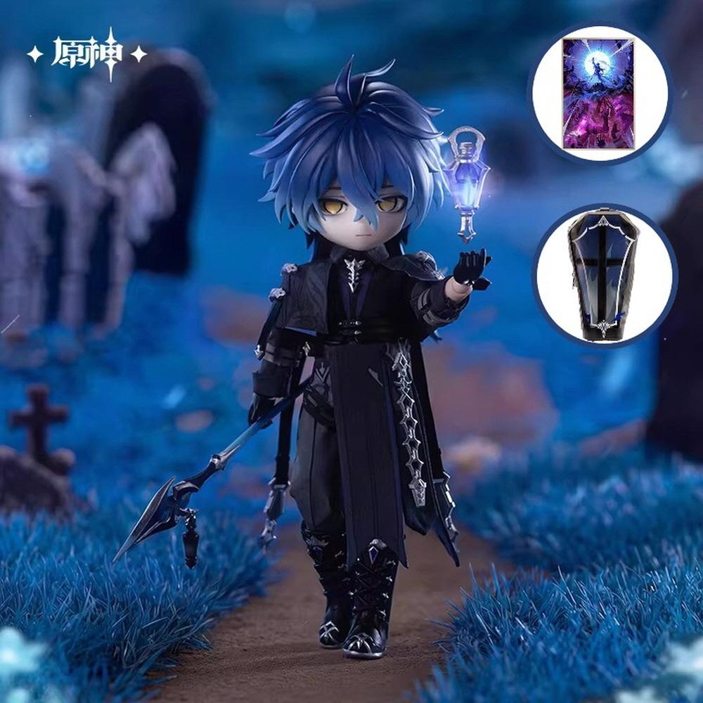 原神 グッズ ピコド アクションドール フリンス フィギュア 特典付き