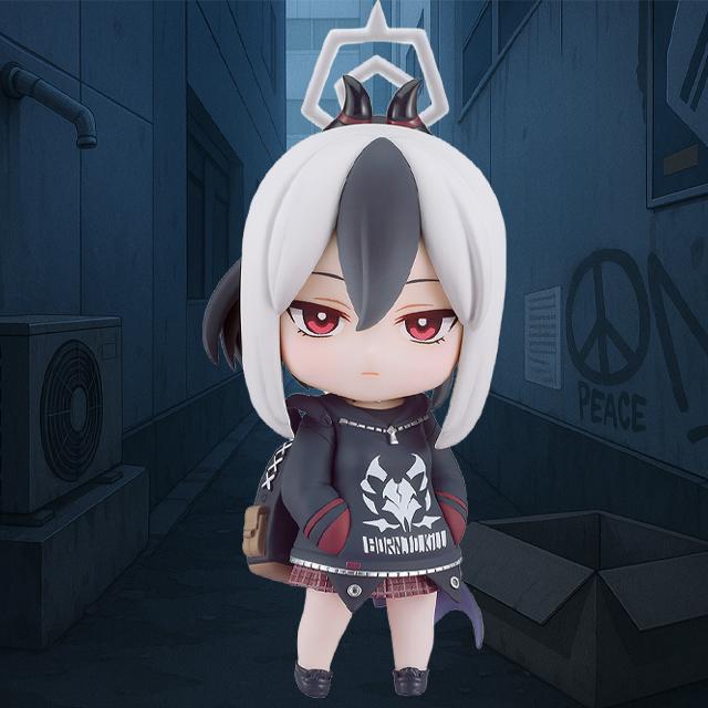 ブルーアーカイブ ねんどろいど カヨコ