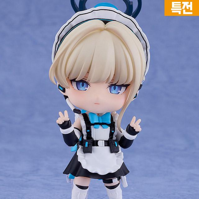 [特典] ねんどろいど 2812 アズマ トキ / ブルーアーカイブ